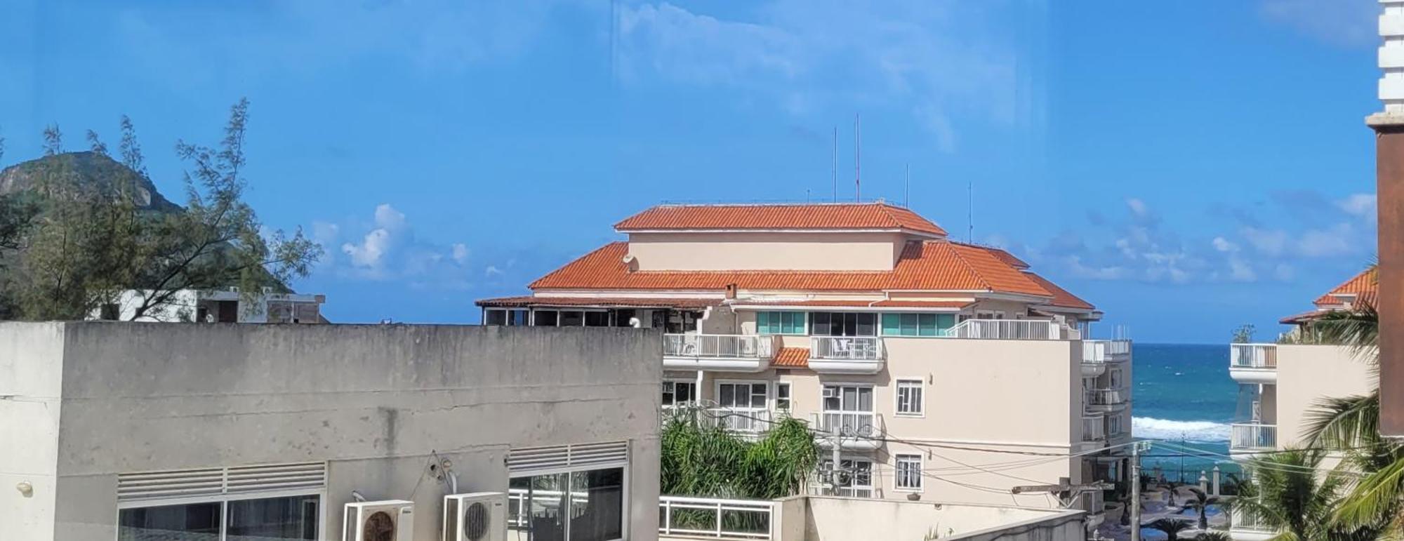 Apto Praia Pontal, Vista Mar Río de Janeiro Exterior foto