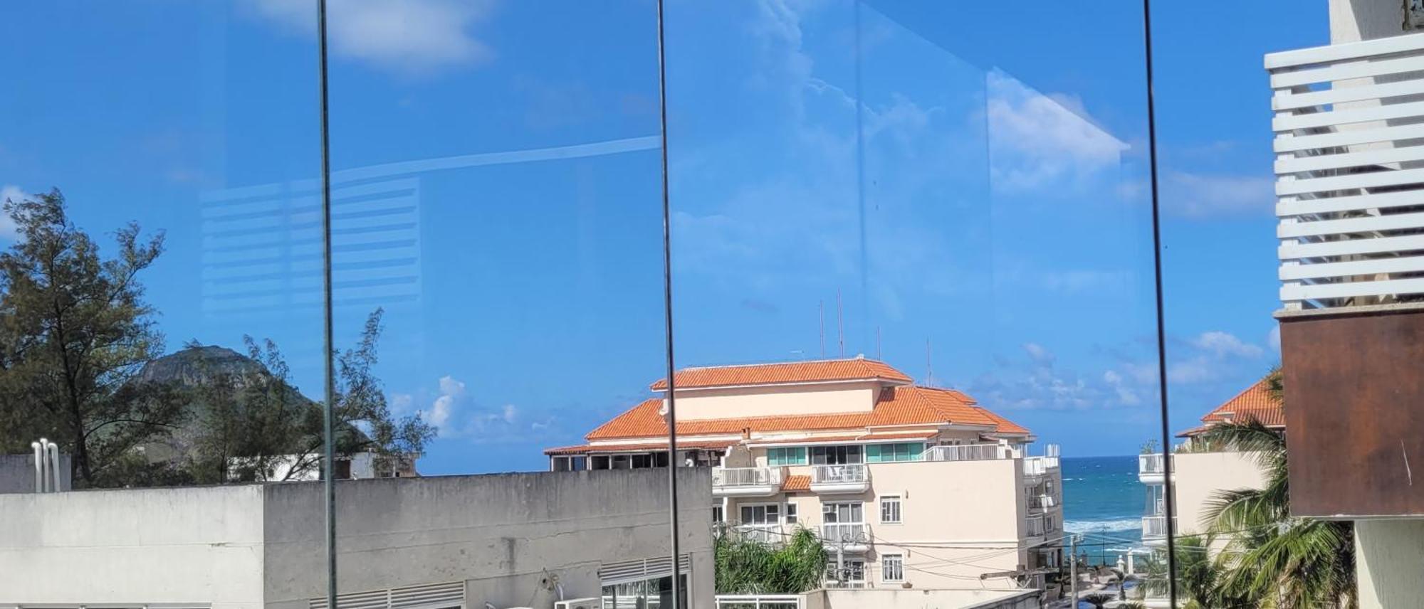 Apto Praia Pontal, Vista Mar Río de Janeiro Exterior foto