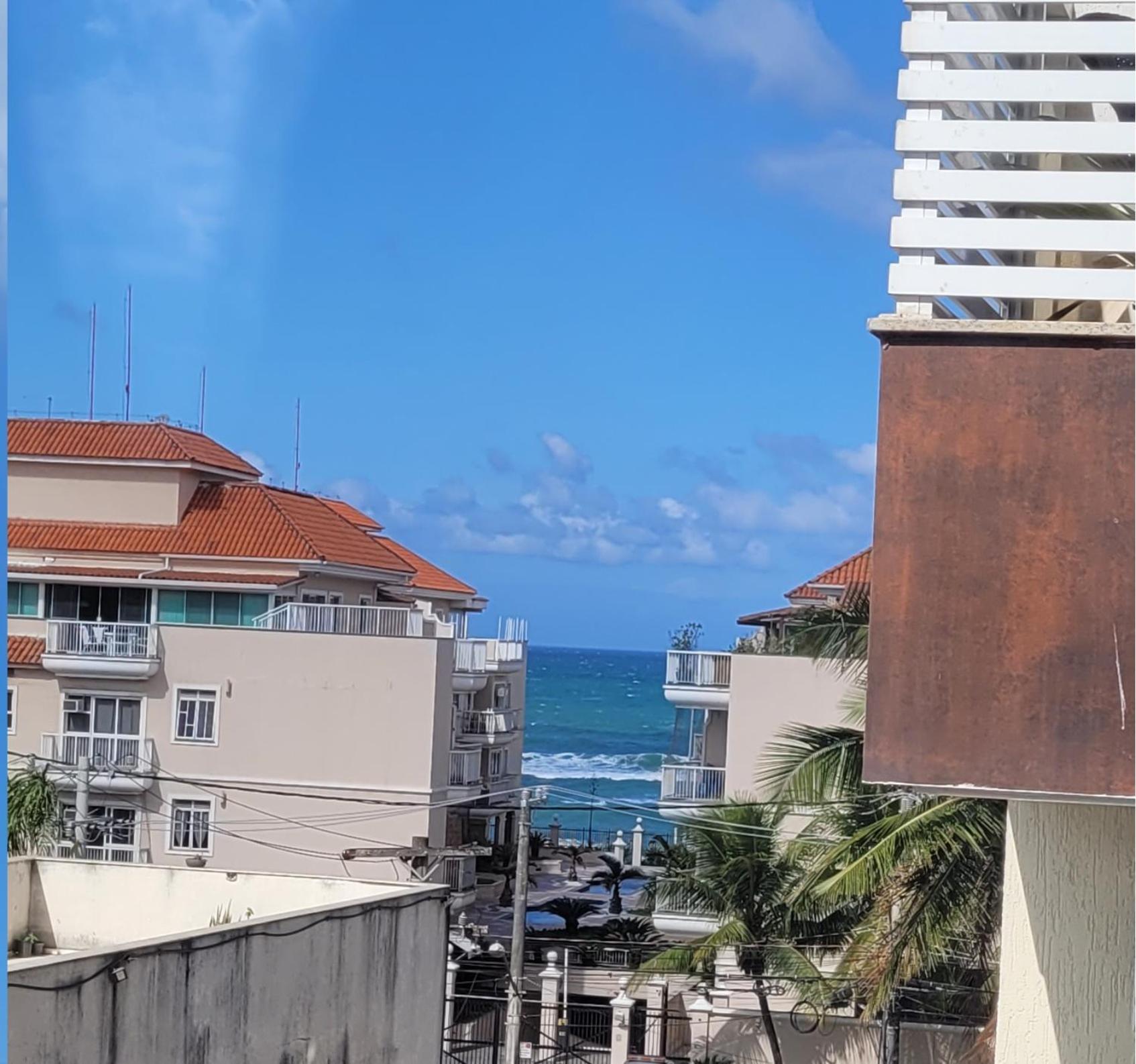 Apto Praia Pontal, Vista Mar Río de Janeiro Exterior foto